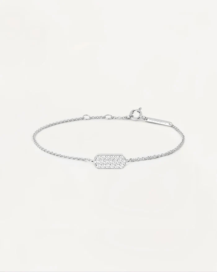 ICY GOLD/SILVER BRACELET
