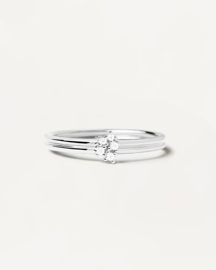 NOVA GOLD/SILVER RING