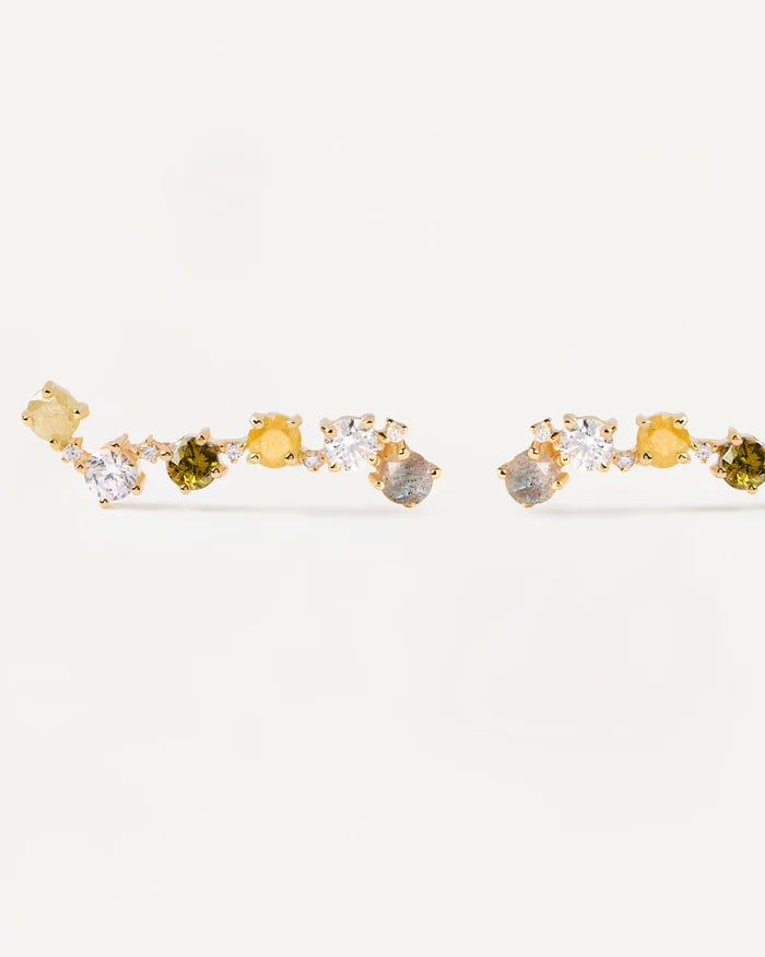 APRIL GOLD EARRINGS