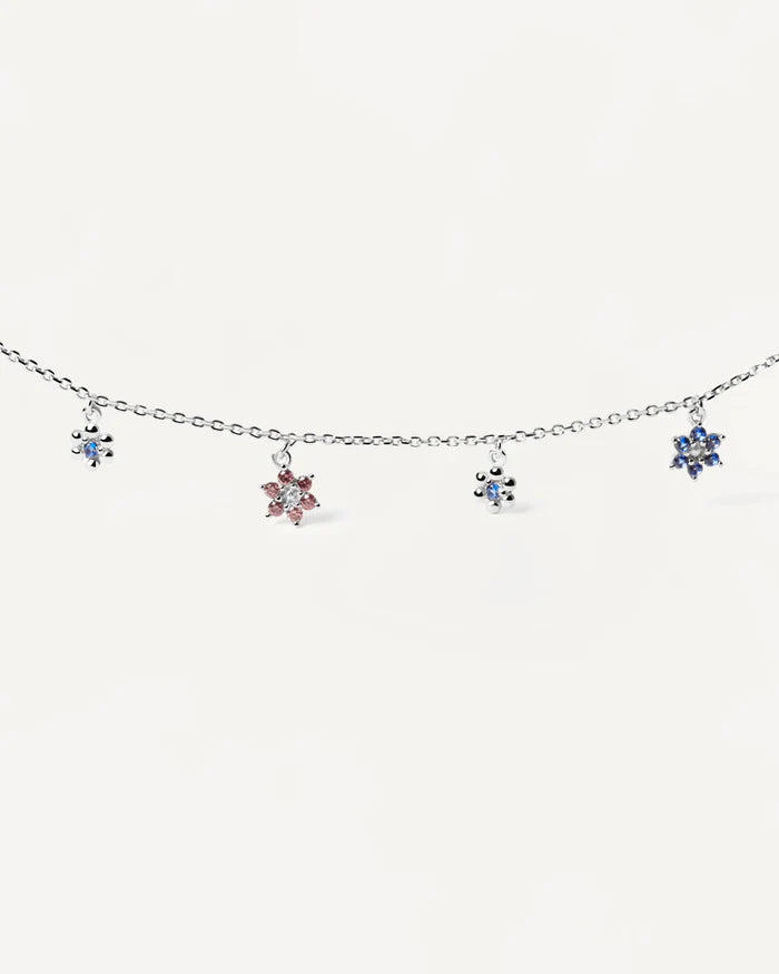 LES FILLES GOLD/SILVER NECKLACE