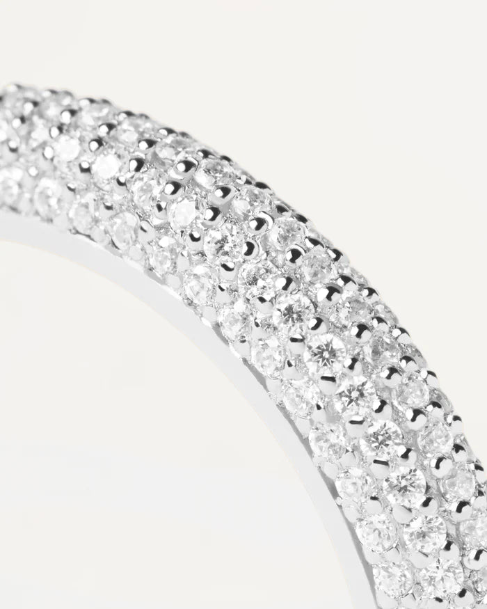 KING GOLD/SILVER RING