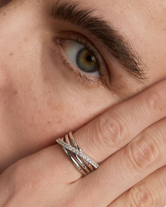 CRUISE GOLD/SILVER RING