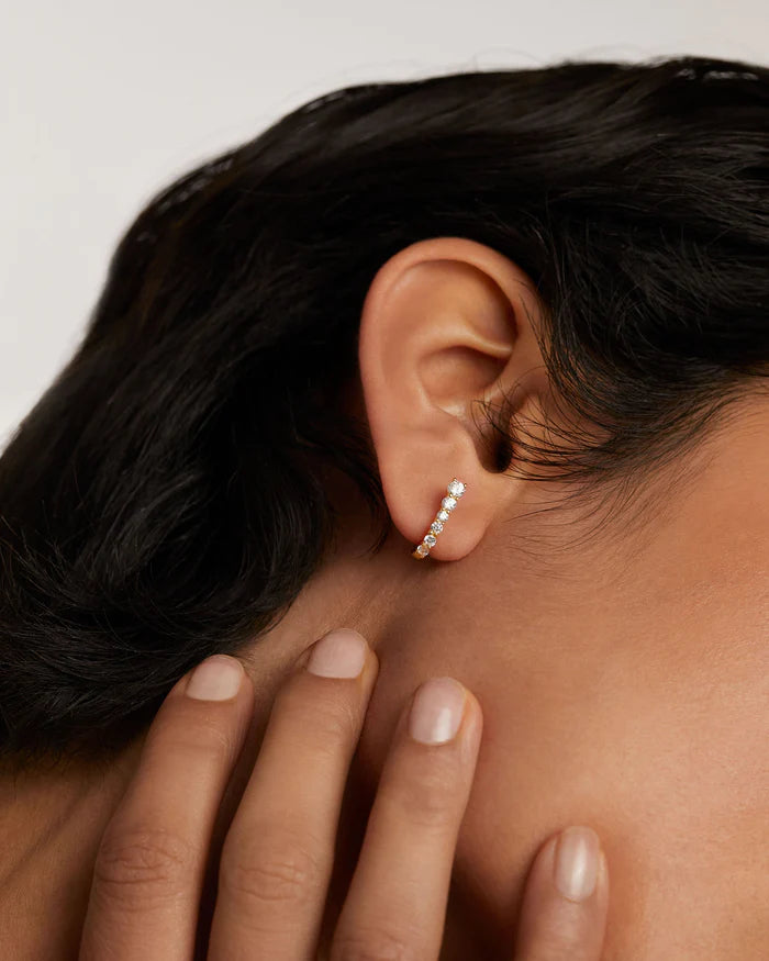RISE GOLD/SILVER EARRINGS
