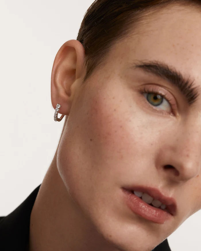 RISE GOLD/SILVER EARRINGS