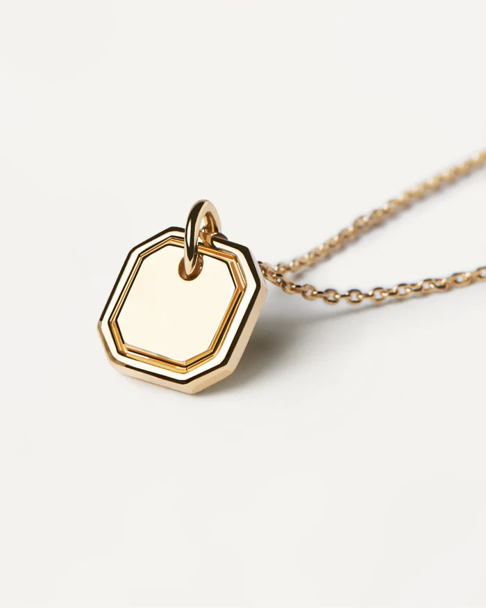 OCTEC GOLD/SILVER NECKLACE