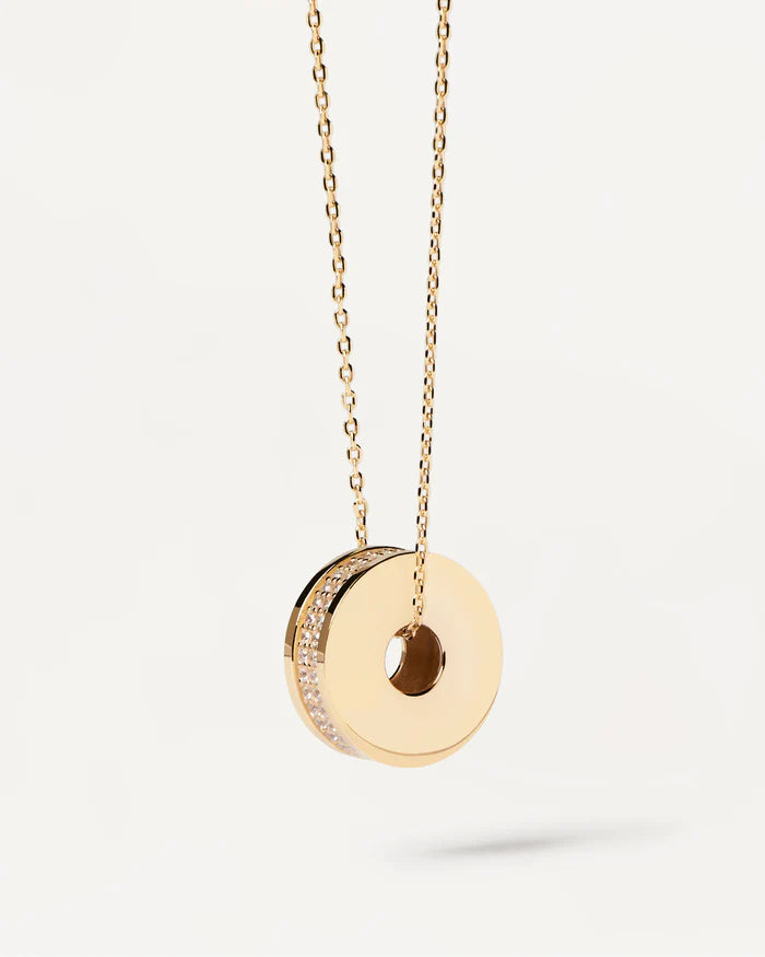 ATLAS GOLD/SILVER NECKLACE