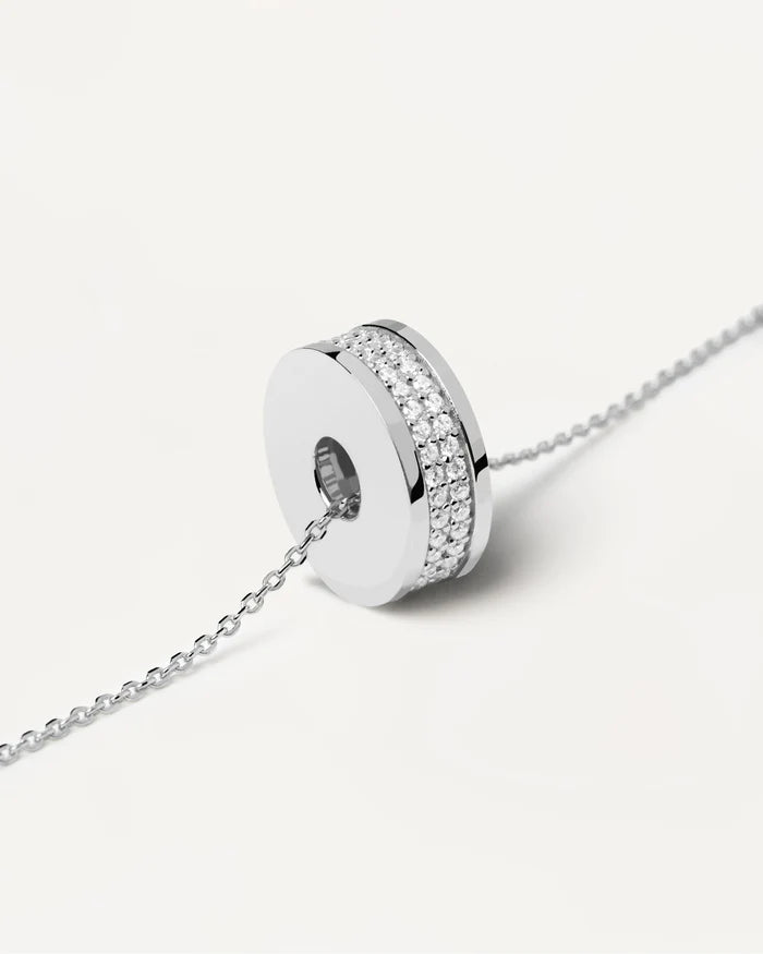 ATLAS GOLD/SILVER NECKLACE