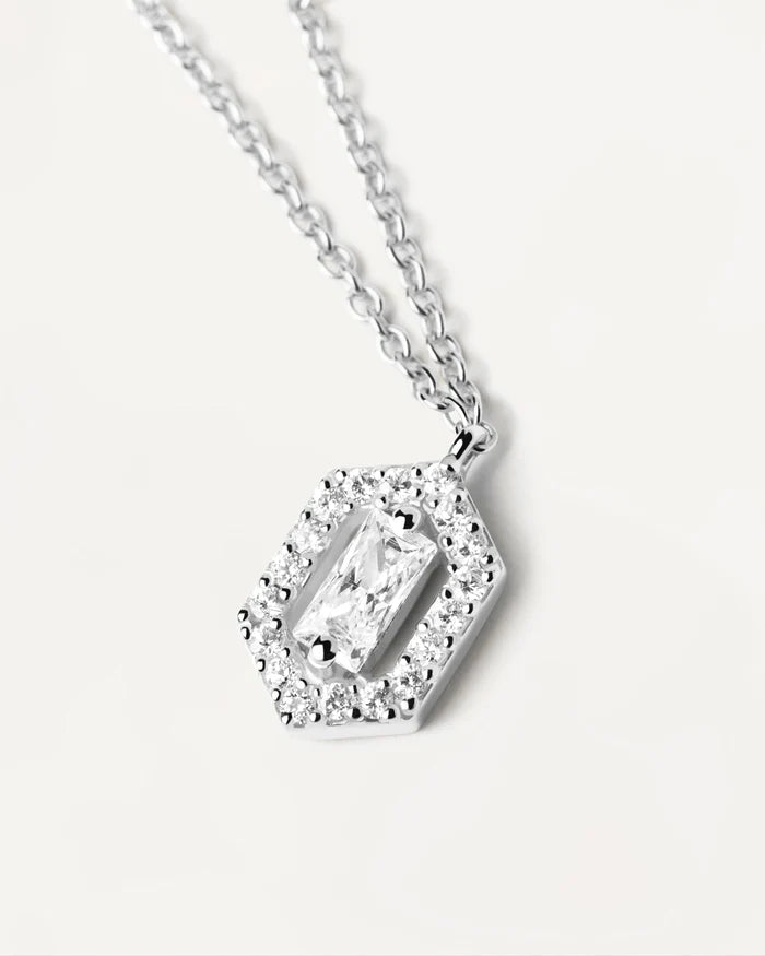 SENTIMENT GOLD/SILVER NECKLACE