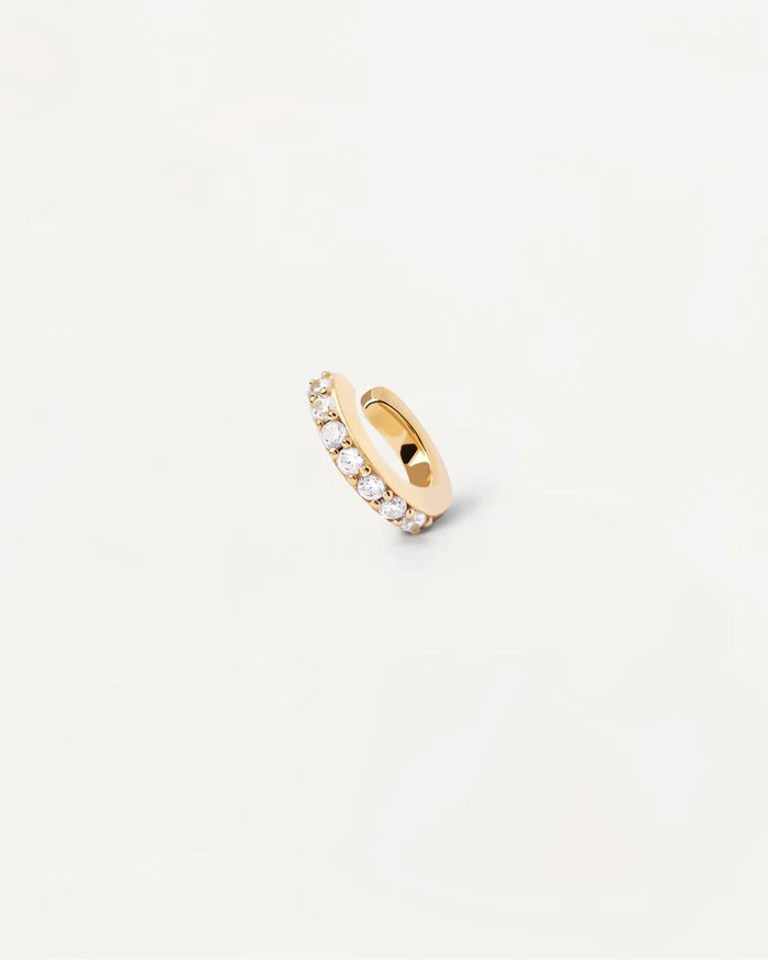 ALEX EAR GOLD/SILVER CUFF