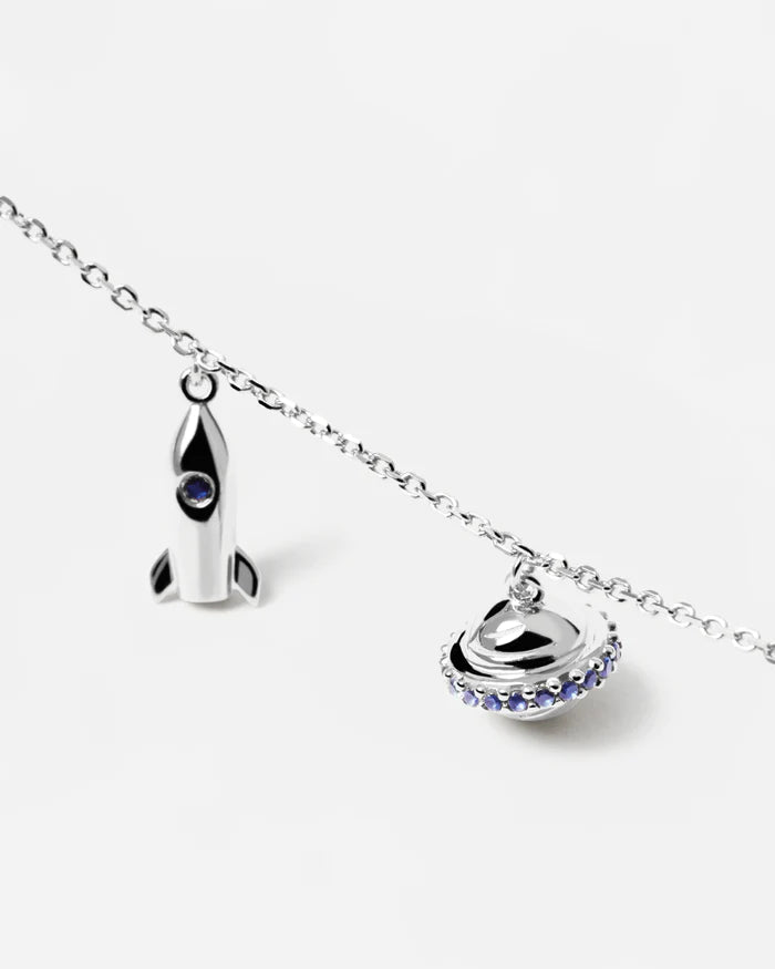 LES PETITES GOLD/SILVER NECKLACE
