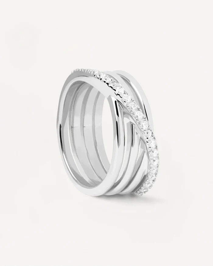 CRUISE GOLD/SILVER RING