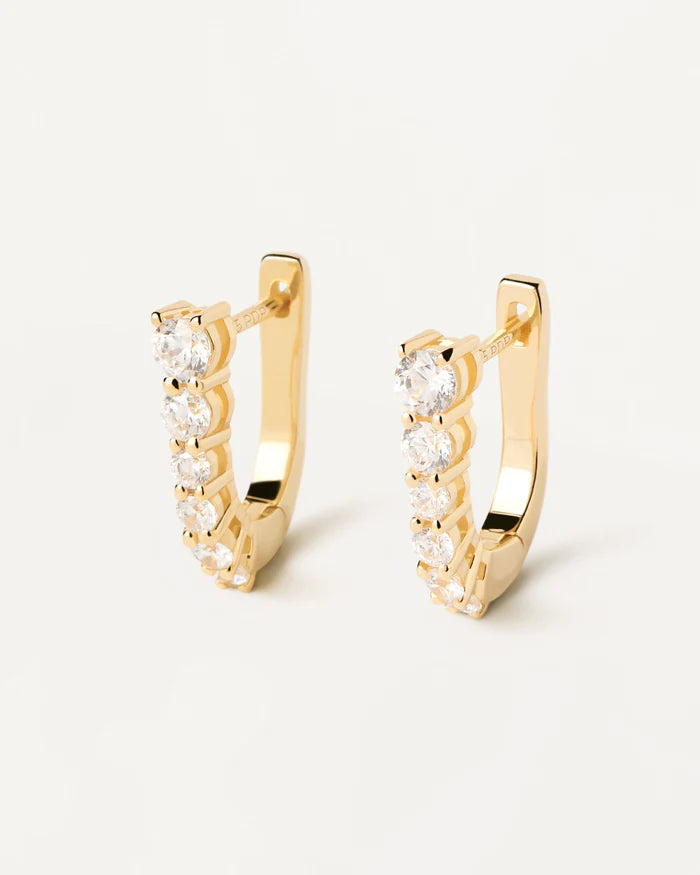 RISE GOLD/SILVER EARRINGS