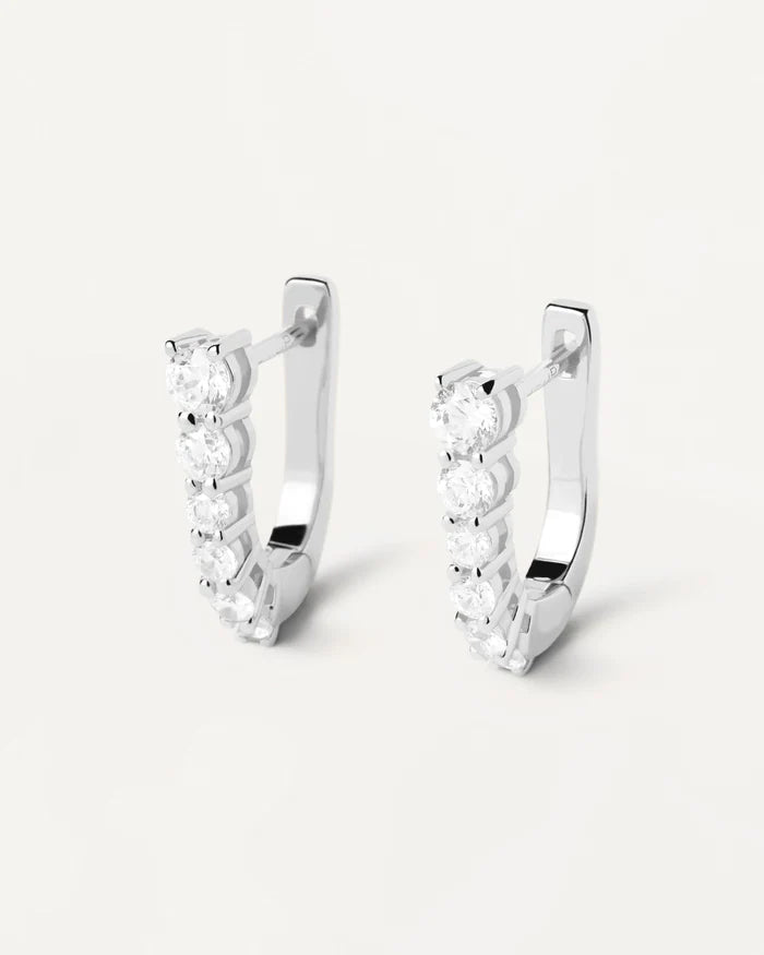 RISE GOLD/SILVER EARRINGS