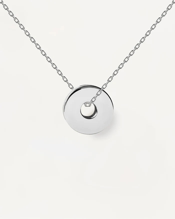 ATLAS GOLD/SILVER NECKLACE