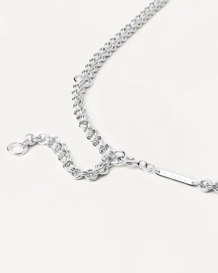 NEO GOLD/SILVER NECKLACE