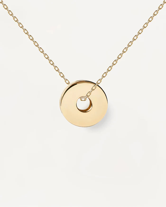 ATLAS GOLD/SILVER NECKLACE