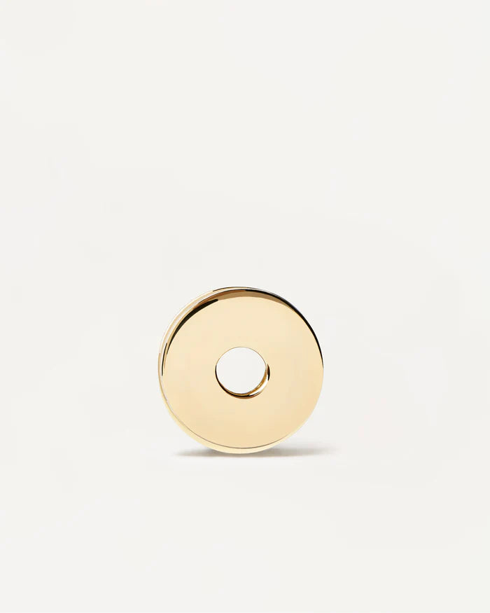 ATLAS GOLD/SILVER NECKLACE