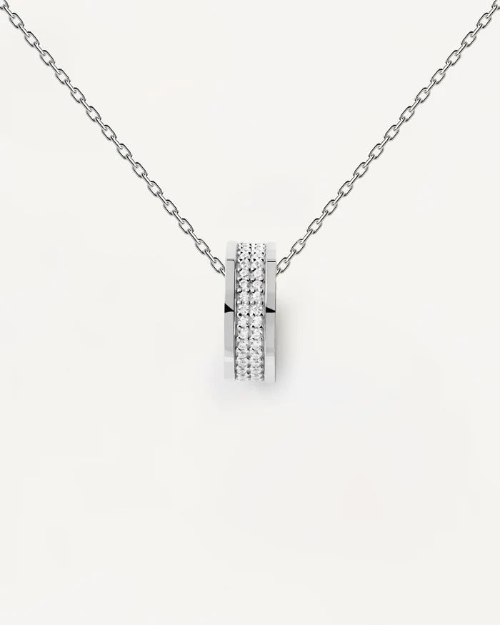 ATLAS GOLD/SILVER NECKLACE
