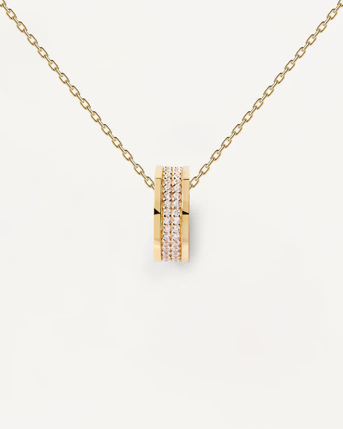 ATLAS GOLD/SILVER NECKLACE