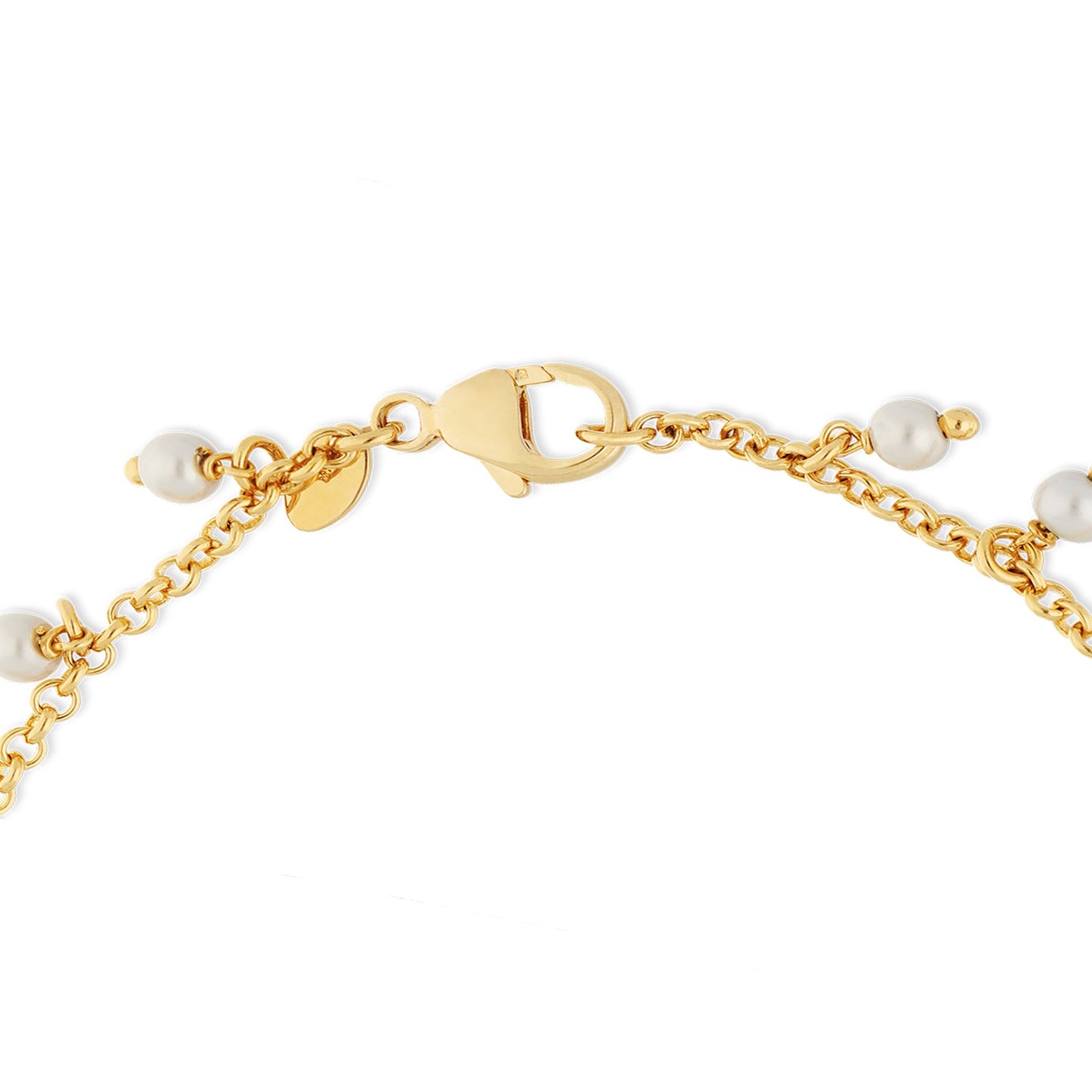 Pearl Anklet