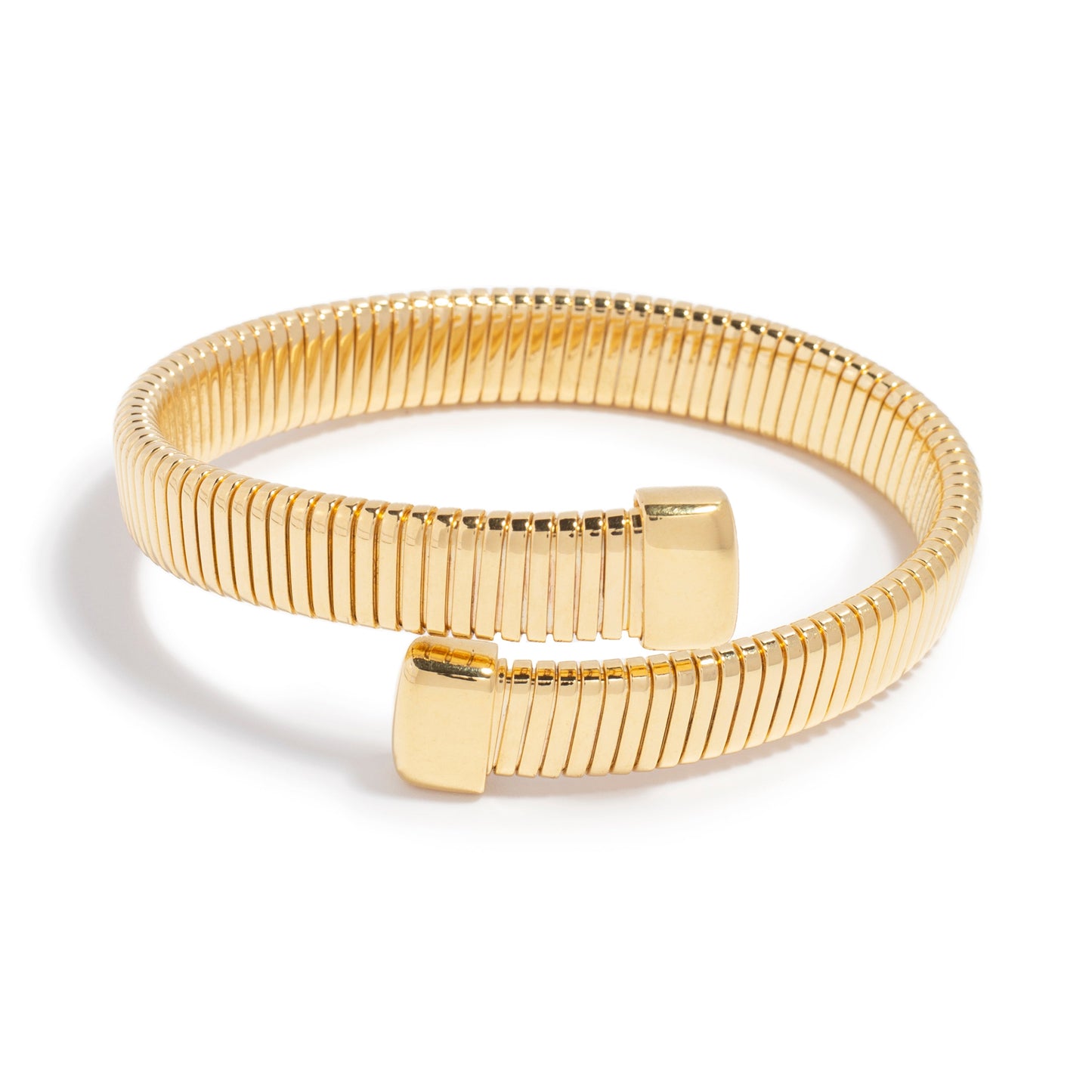 Flat Wrap Tubo Gas Bracelet