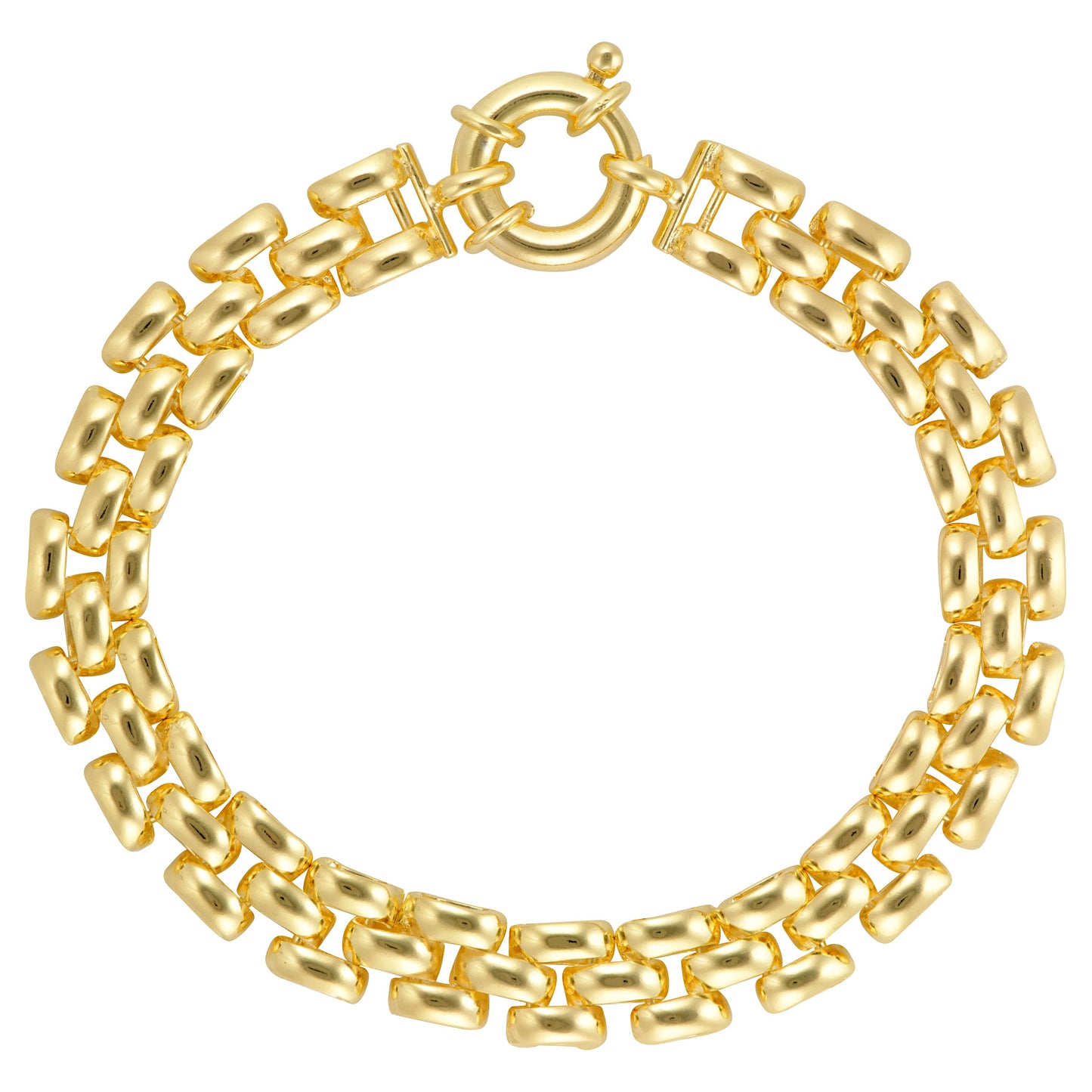 Panthera Link Bracelet