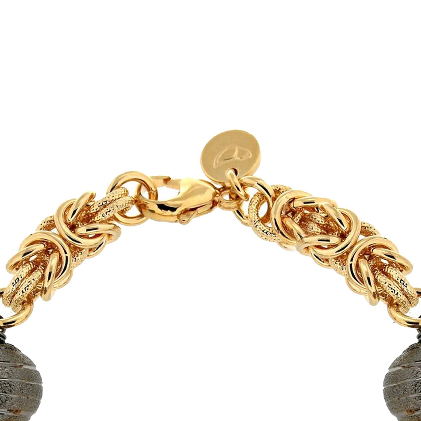 Byzantine Station Bead Bracelet