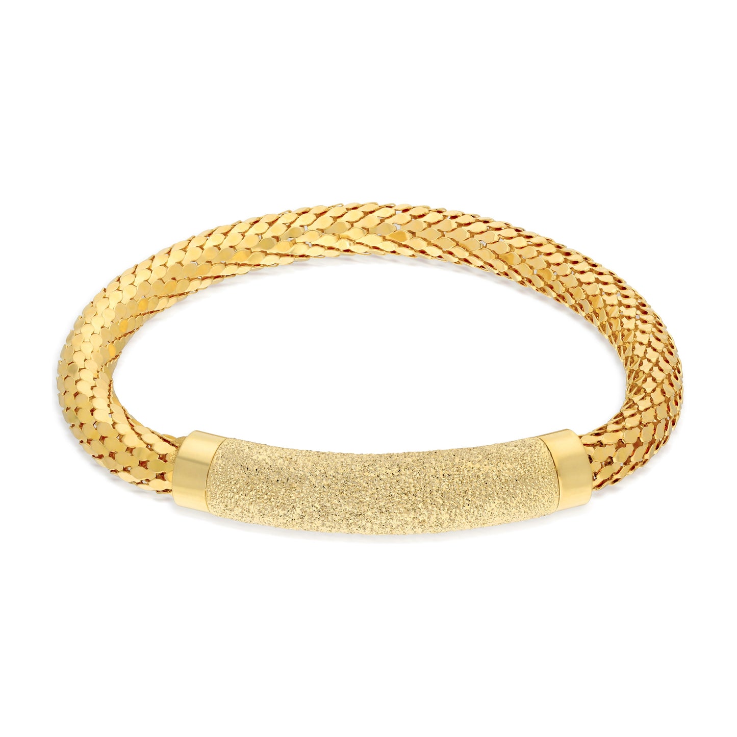 Magnetic Closure Bracelet