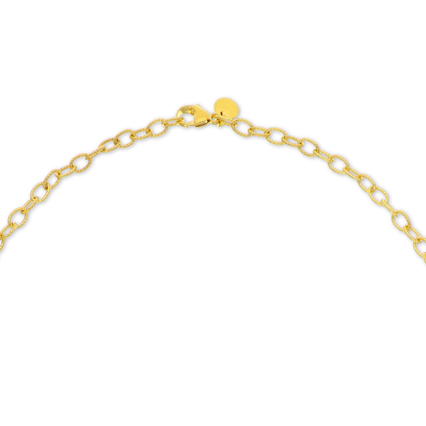 30" White Agate Multi Strand Long Necklace