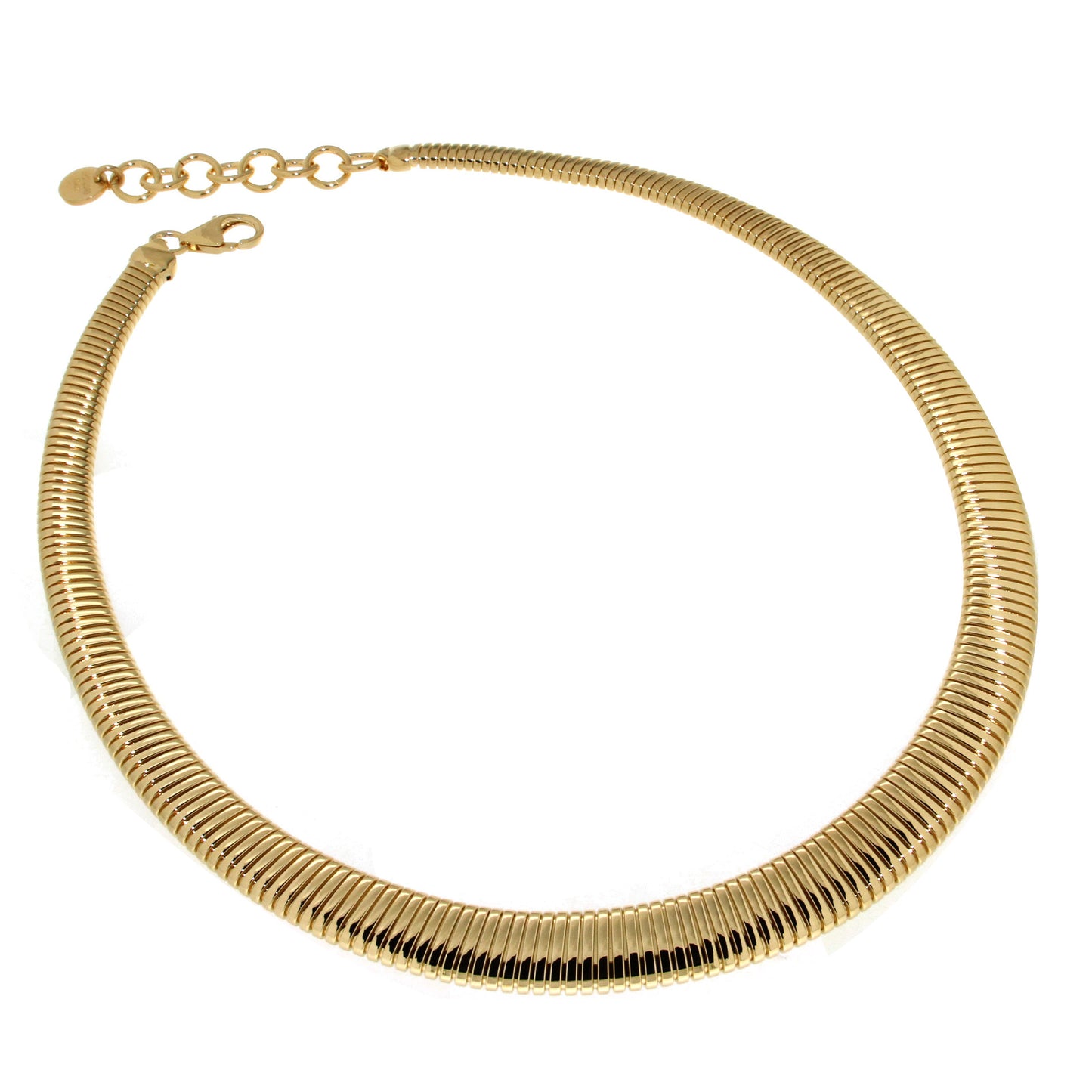 Omega Necklace