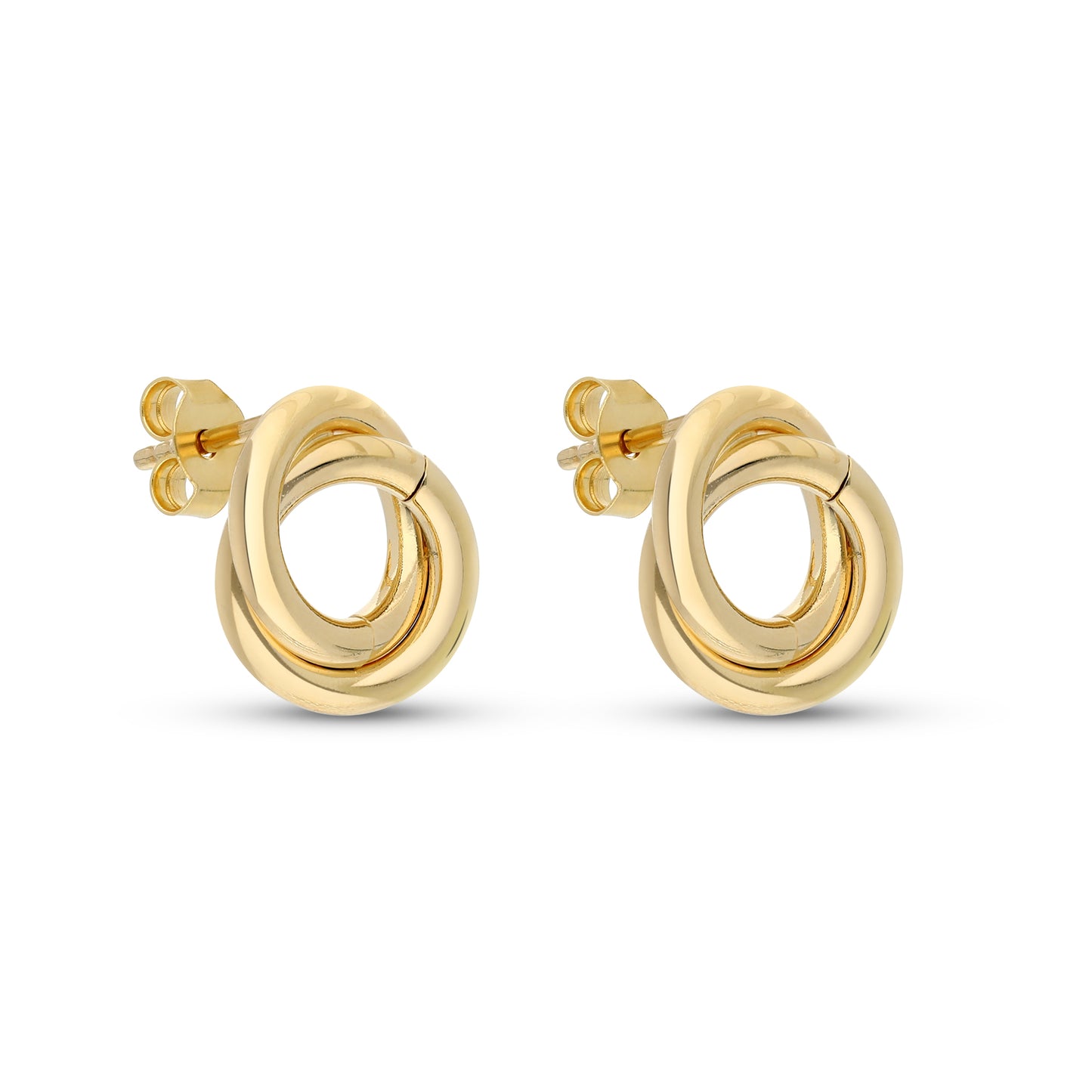 Love Knot Stud