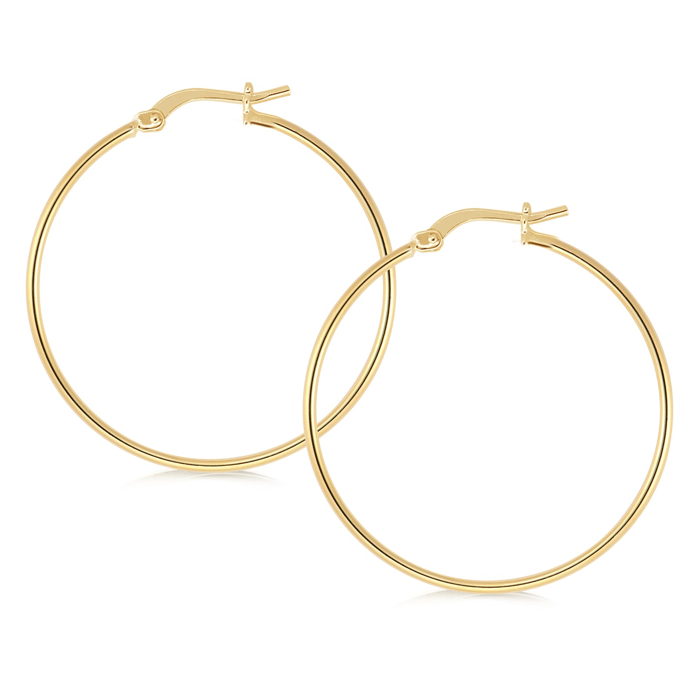 Hoop Earrings