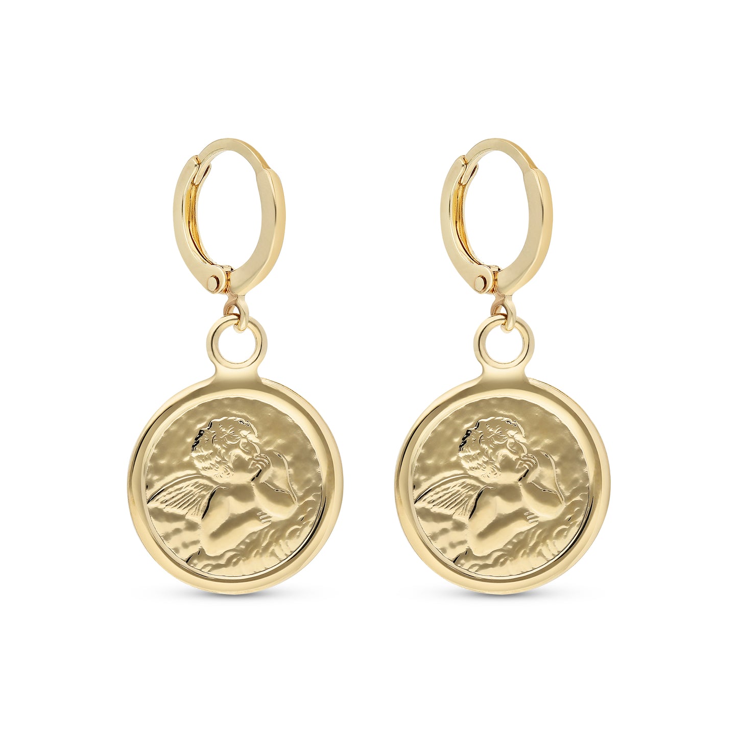 Huggy With Angel Drops