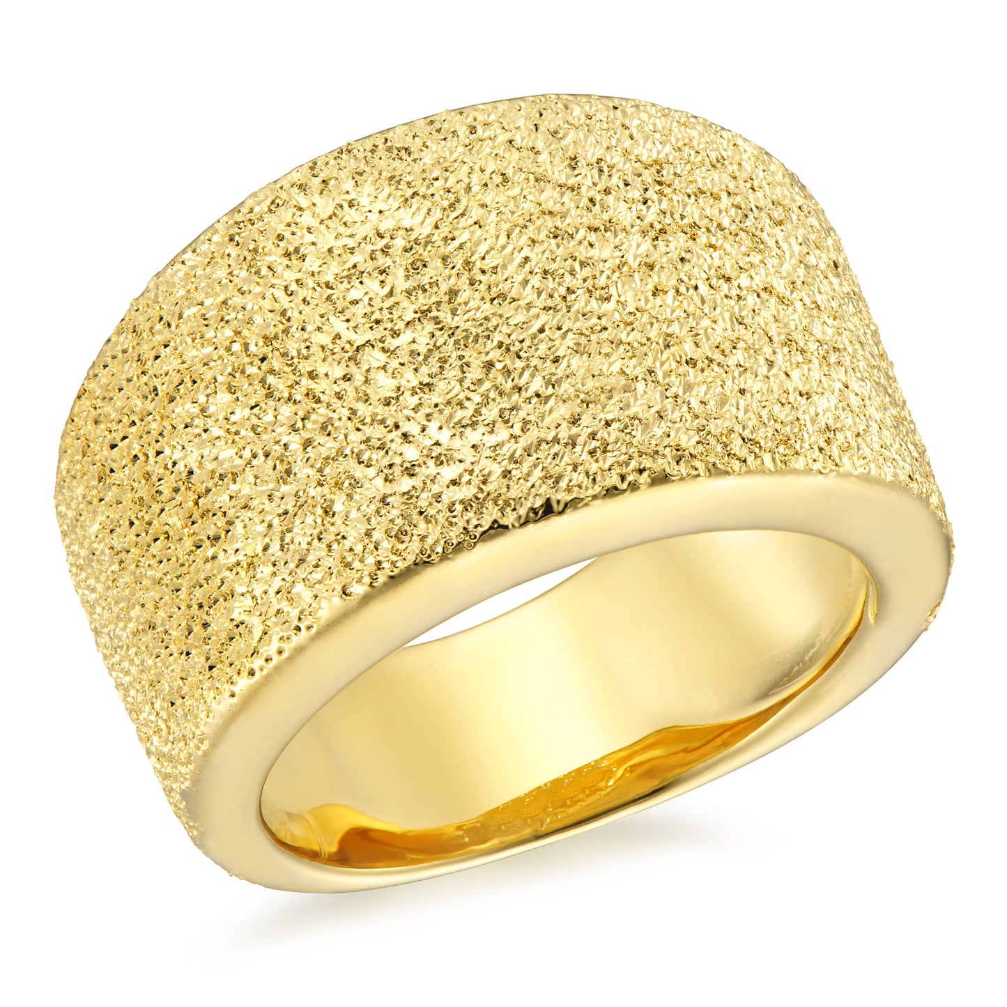LASER FINISHED CIGAR BAND