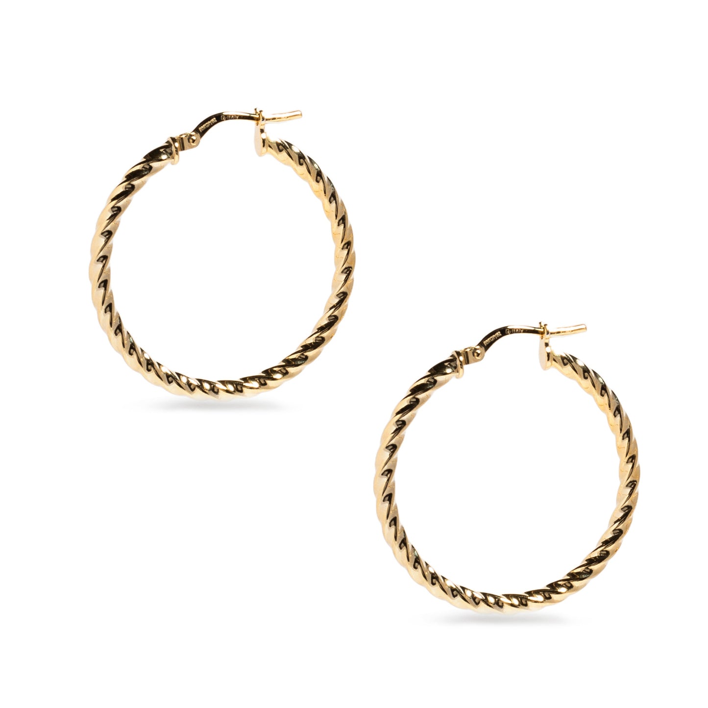 Yellow Earring Set