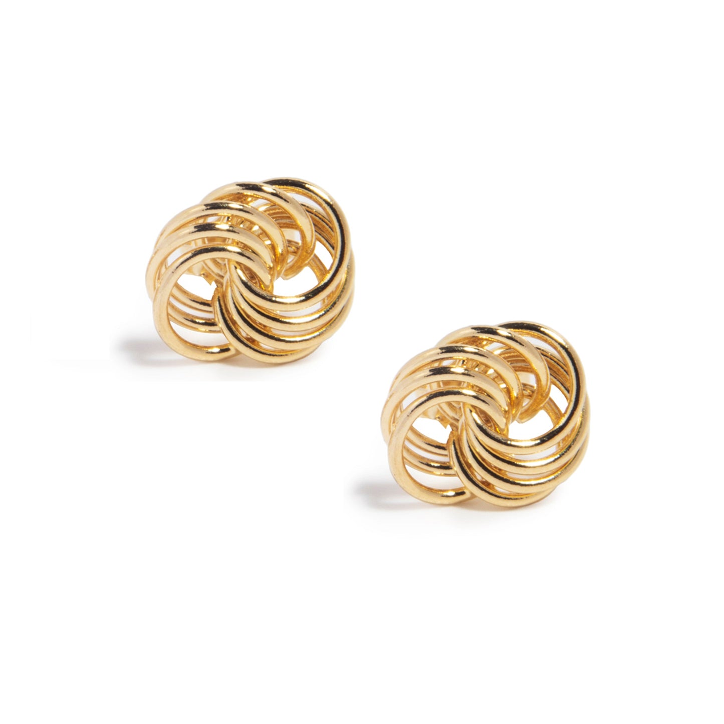 Yellow Earring Set