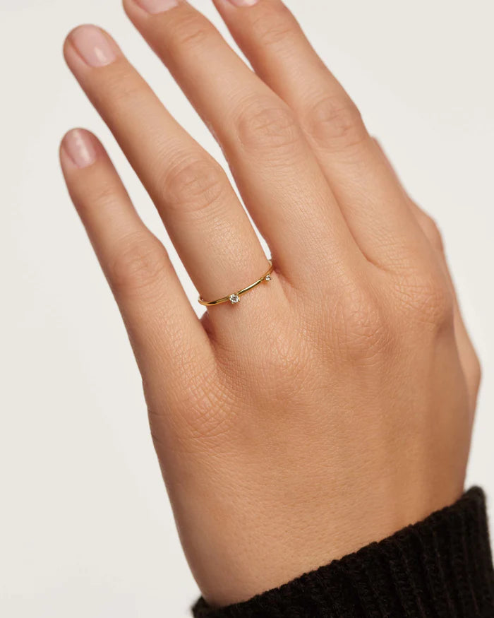 KITA GOLD/SILVER RING