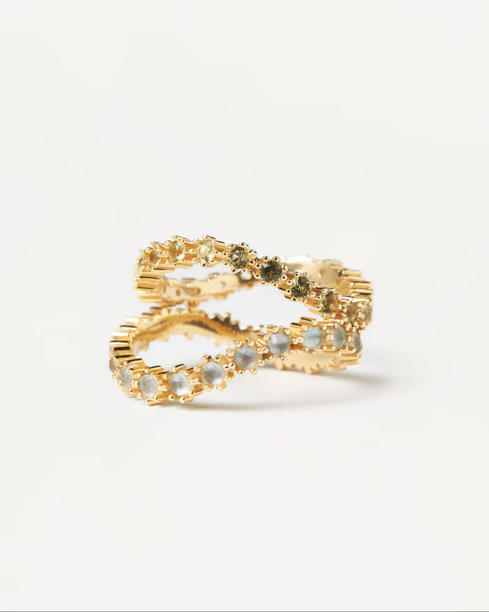 KARA GOLD RINGS