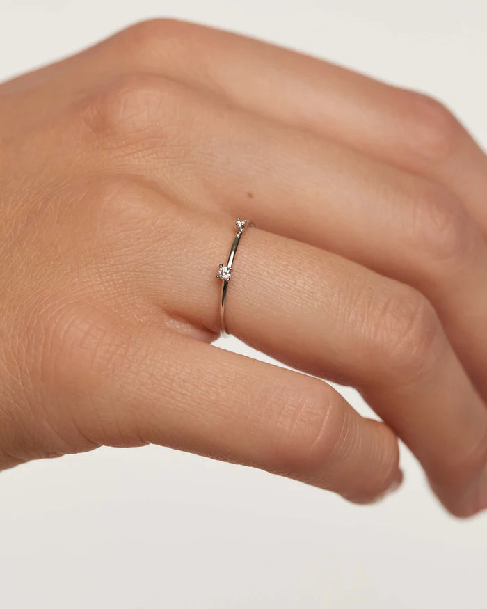 KITA GOLD/SILVER RING