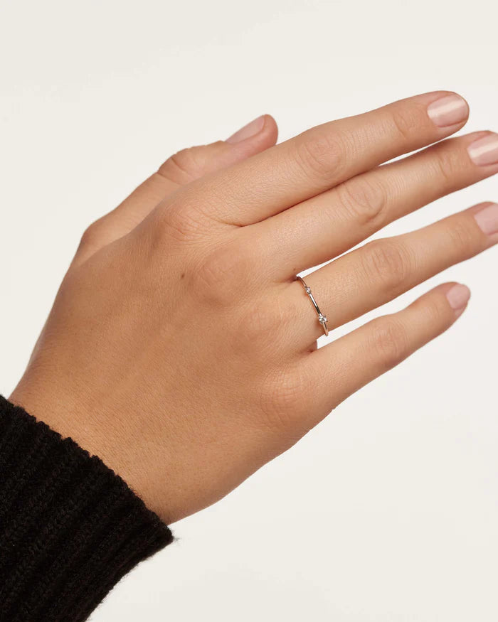 KITA GOLD/SILVER RING