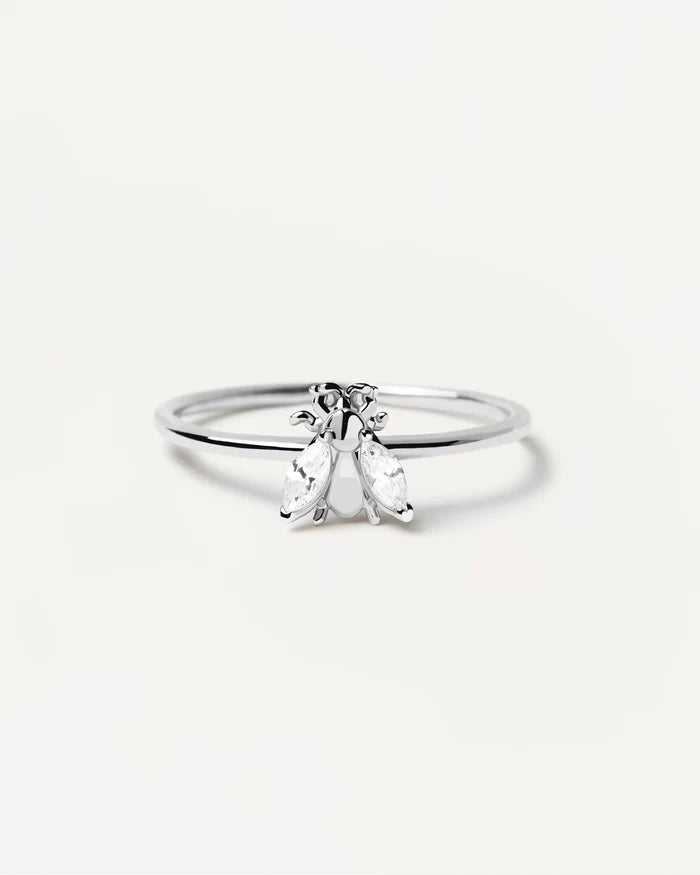 BUZZ GOLD/SILVER RING
