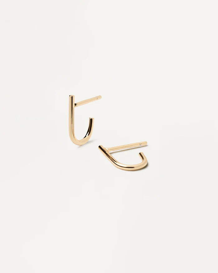 LIGHT BIRD GOLD/SILVER EARRINGS