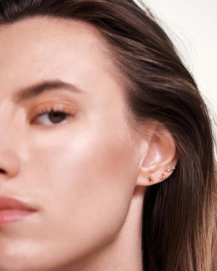 LA PALETTE EARRINGS SET