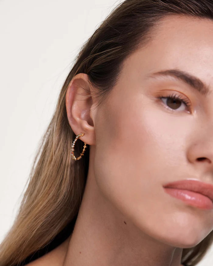 HALO EARRINGS