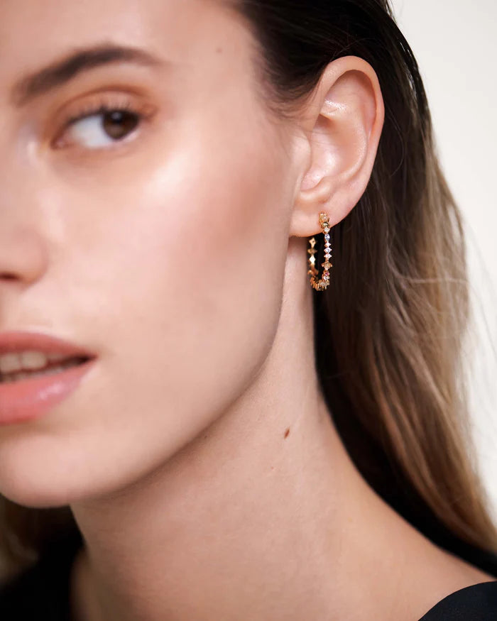 HALO EARRINGS