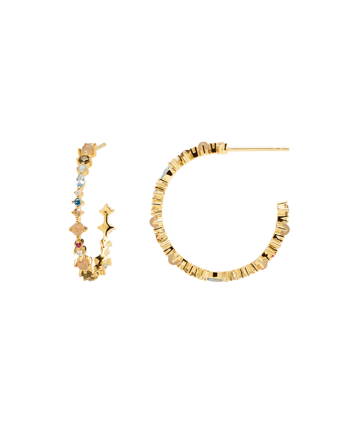 HALO EARRINGS