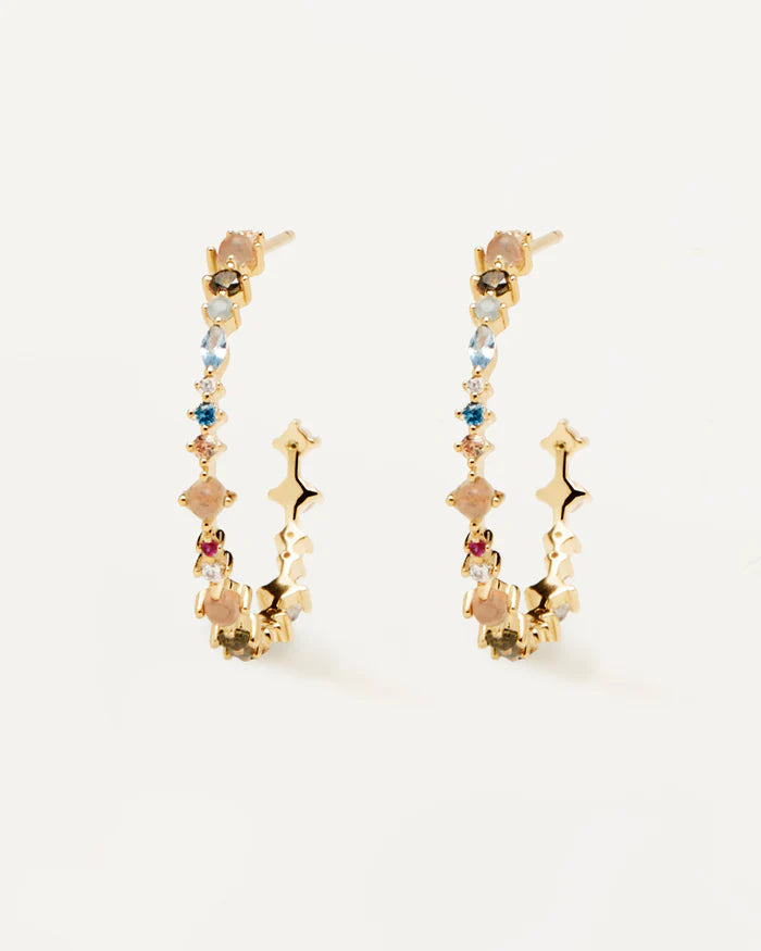 HALO EARRINGS