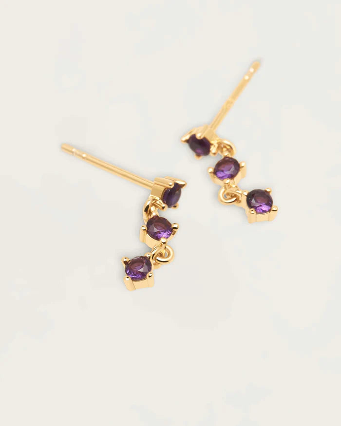 SCARLET EARRINGS