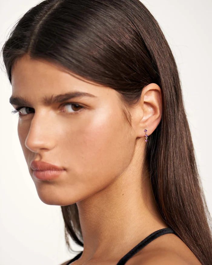 SCARLET EARRINGS