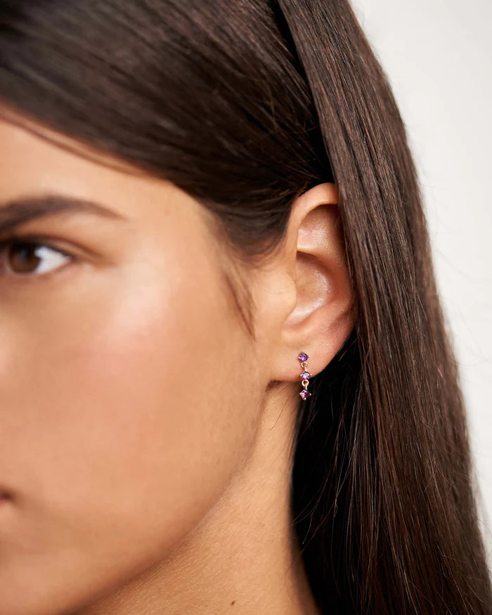 SCARLET EARRINGS